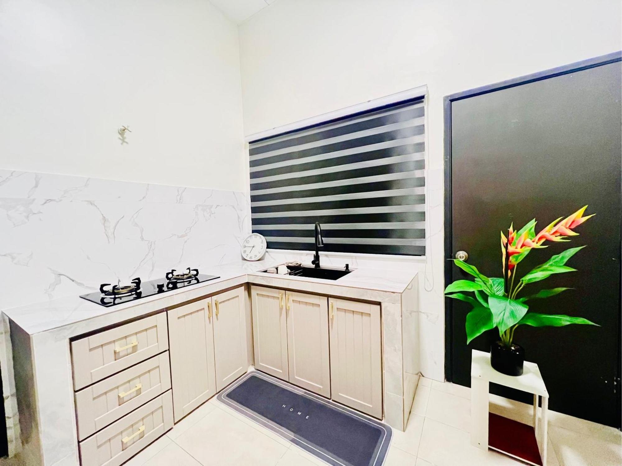 Quayside Cove Homestay - Corner House, Shah Alam Rimbayu Netflix Syok Tv Bbq Eksteriør bilde