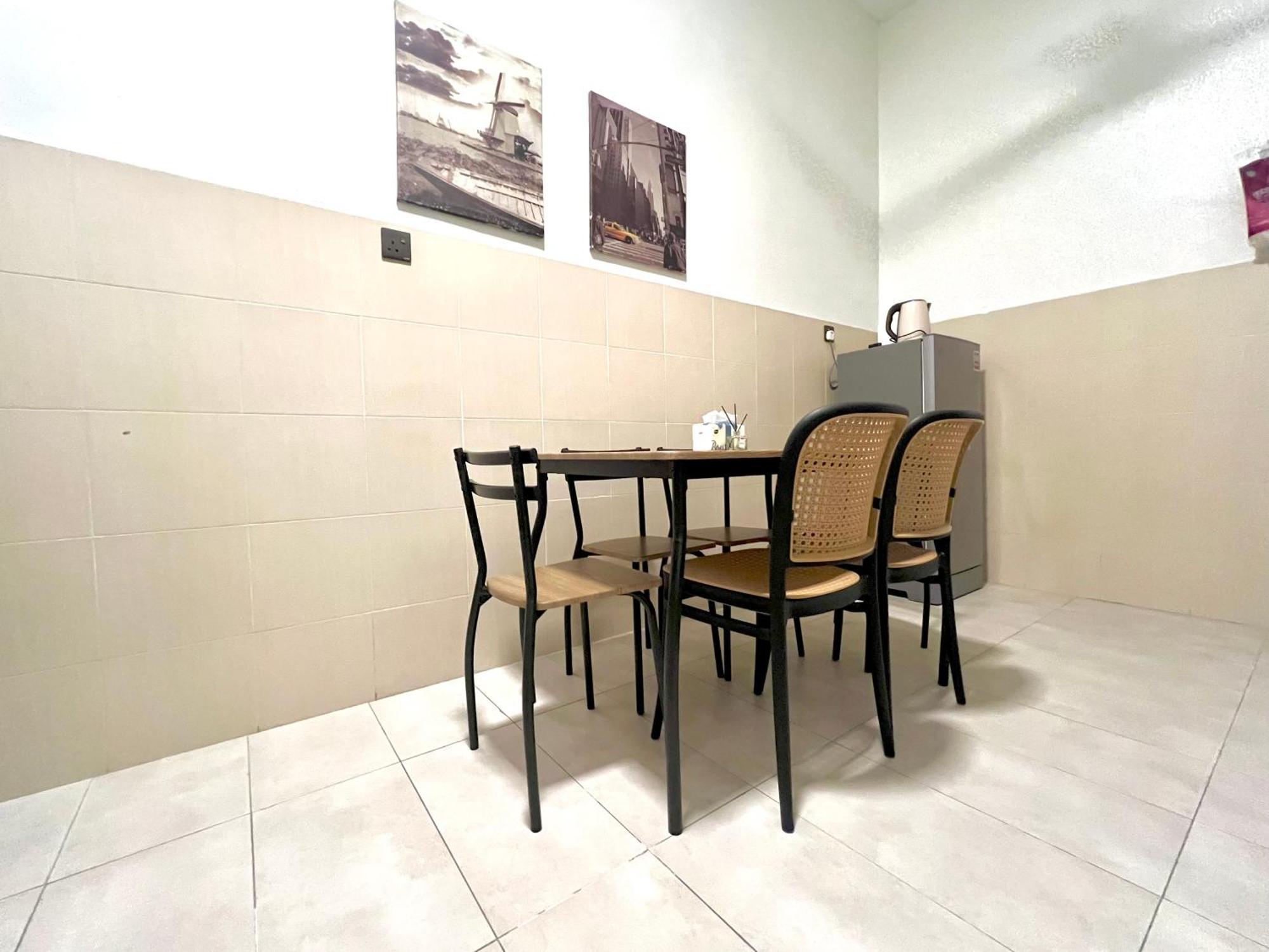 Quayside Cove Homestay - Corner House, Shah Alam Rimbayu Netflix Syok Tv Bbq Eksteriør bilde