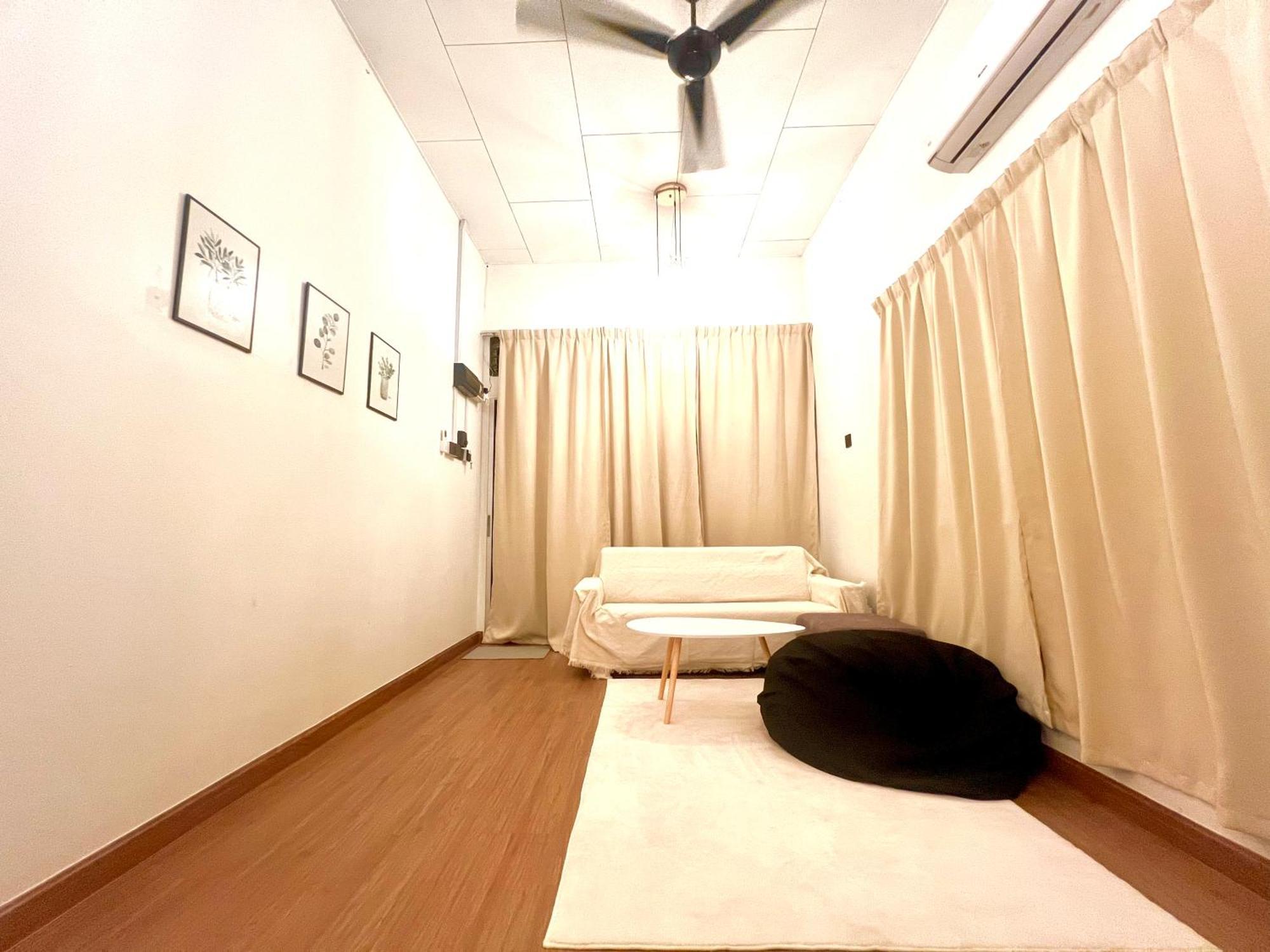 Quayside Cove Homestay - Corner House, Shah Alam Rimbayu Netflix Syok Tv Bbq Eksteriør bilde